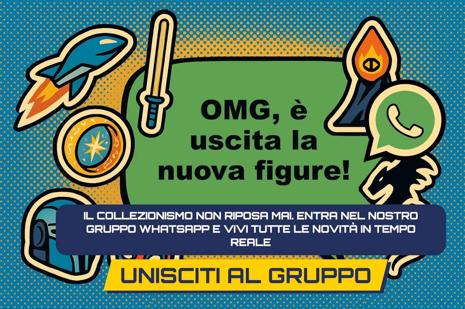 Únete al grupo de WhatsApp