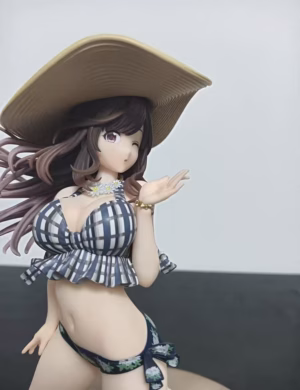 The Idolmaster Shiny Colors MegaHouse Kogane Tsukioka