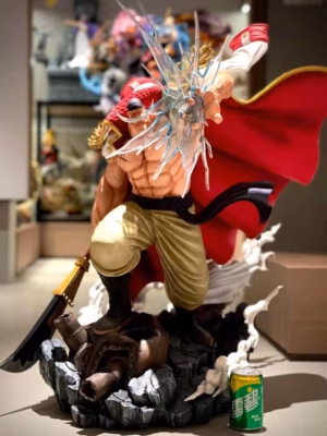 One Piece Ryu Studio Edward Newgate Whitebeard