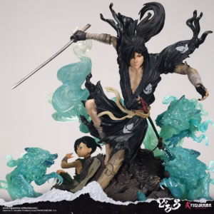 『ドロヘドロ』ベスト・コレクション フィギュア フィグラマ・コレクターズ フィグラマ・コレクターズ フォー・ジェネラル・トレーディング有限責任会社 ライセンス取得済みレジン製フィギュア