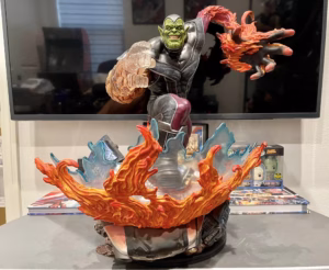 Marvel XM studio SuperSkrull