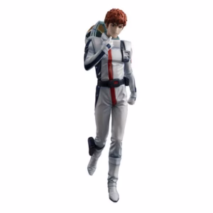 Gundam Megahouse Mobile Suit Char S Counterattack Amuro Ray Ggg Series Limited Reissue Licensed Resin Statue