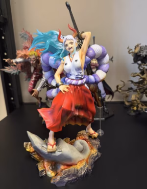 One Piece Megahouse Yamato
