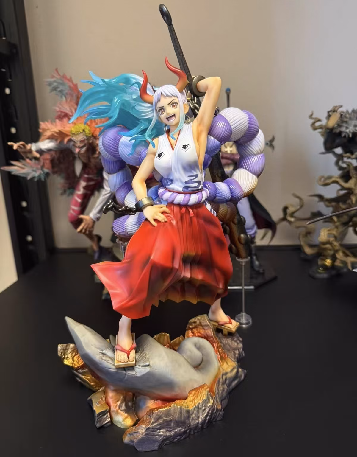 One Piece Megahouse Yamato 1 One Piece Megahouse Yamato