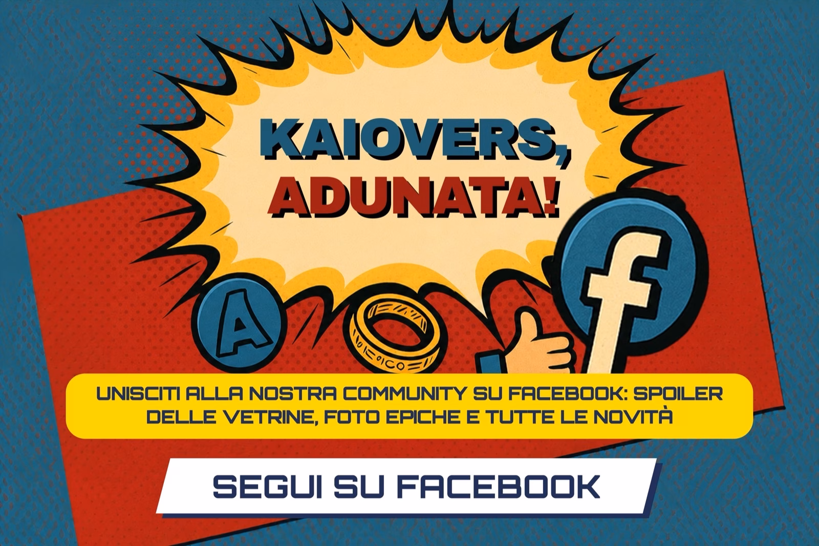 Síguenos en Facebook