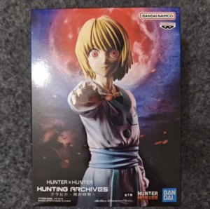 Hunter × Hunter Banpresto Emperor Time