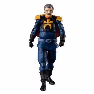 Gundam MegaHouse Ramba Ral Gmg Collection 03 Licensed Resin Statue
