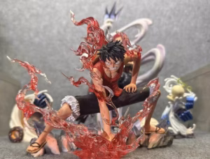 One Piece Megahouse Monkey D Luffy Gear 2
