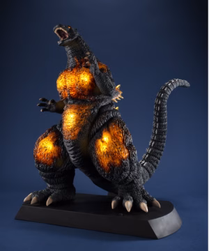Godzilla Megahouse Crunchyroll Storehttps Store Crunchyroll Ua MonstersVer Licensed Resin Statue