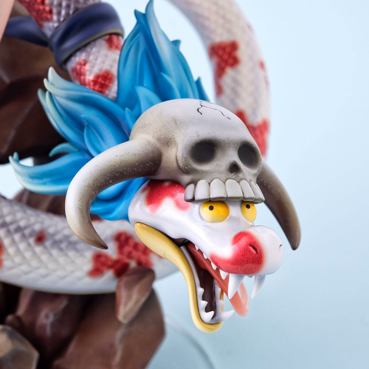 One Piece Megahouse Boa Hancock Salome Portrait Of Pirates A Maximum Licensed Resin Statue 4 One Piece Megahouse Boa Hancock Salome Portrait Of Pirates A Maximum Licensed Resin Statue – Image 4