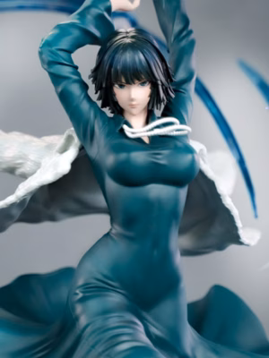 One Punch Man Fubuki – Lizenzierte Resin-Statue in limitierter Auflage