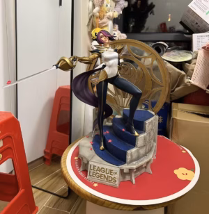 League of Legends Infinity Studio Fiora Laurent