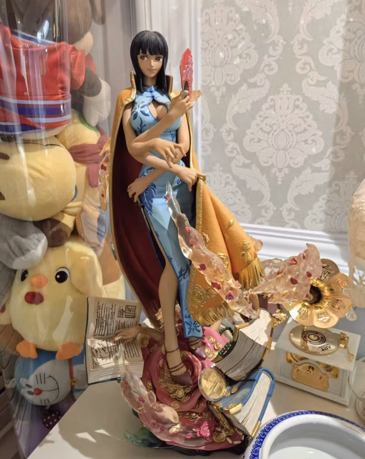One Piece Unique Art Studio x PLEX Nico Robin 1 One Piece Unique Art Studio x PLEX Nico Robin