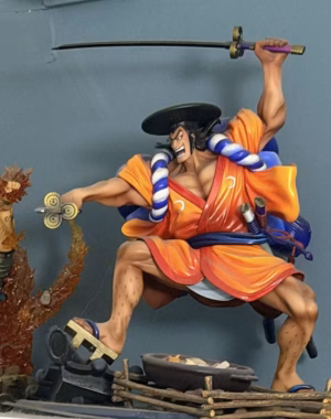One Piece Megahouse  Kozuki Oden