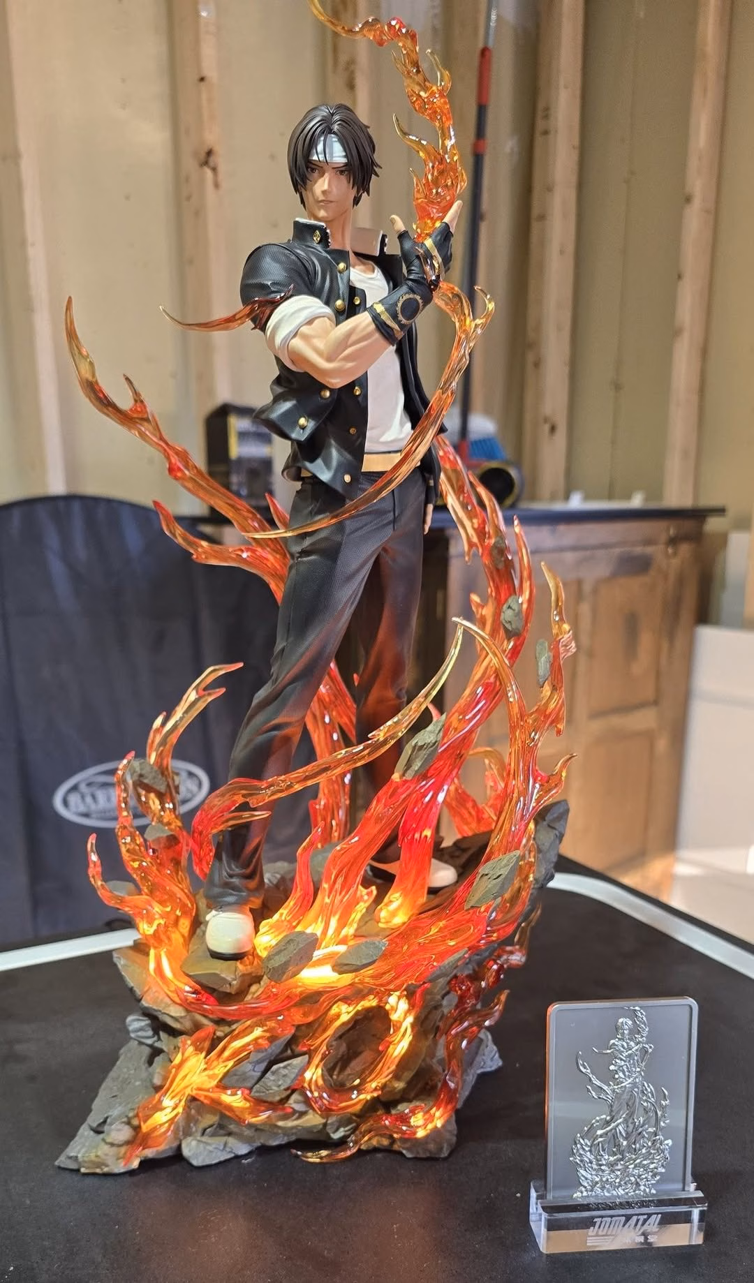 The King of Fighters JOMATAL Studios Kyo Kusanagi 1 ザ・キング・オブ・ファイターズ JOMATAL Studios 草薙京