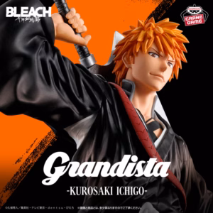 Beach Queens Grandista y otras  Ichigo Kurosaki y figuras tipo PVC