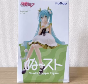 Hatsune Miku FuRyu Lily of the Valley