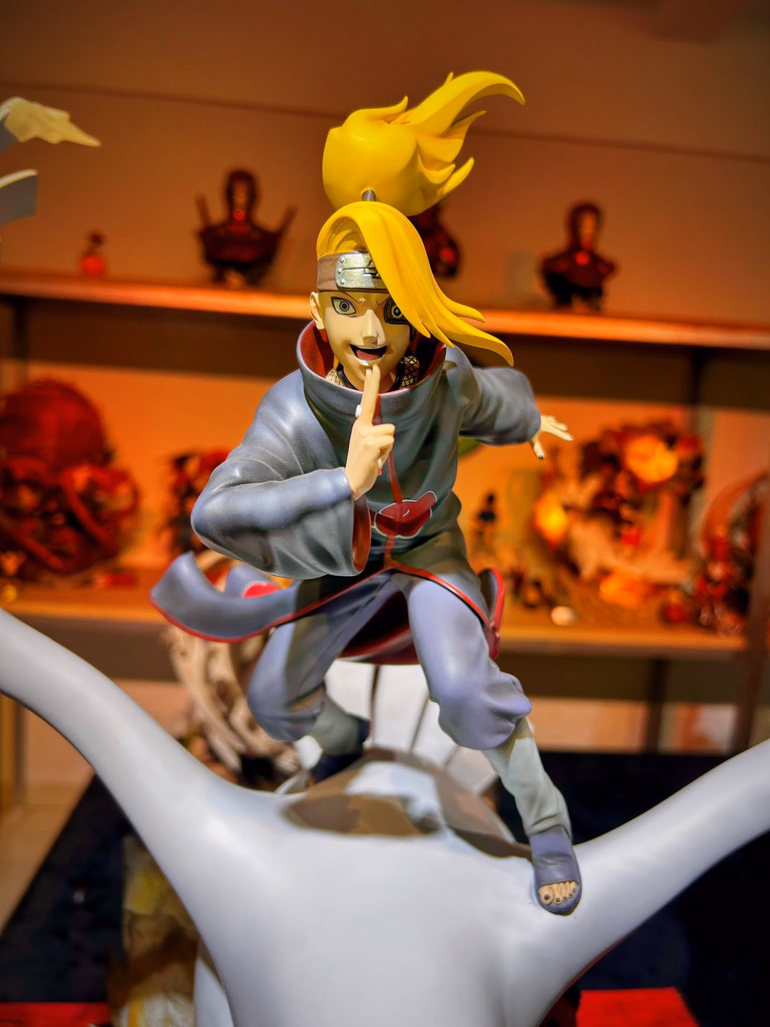 Naruto Shippuden Infinity Studio Deidara and Tobi 2 Naruto Shippuden Infinity Studio Deidara and Tobi - Imagen 2