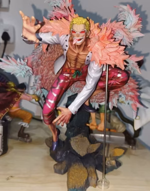 One Piece Megahouse Donquixote Doflamingo Heavenly Demon