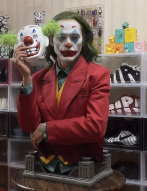 Joker 2019 Infinity Studio X Penguin Toys Arthur Fleck