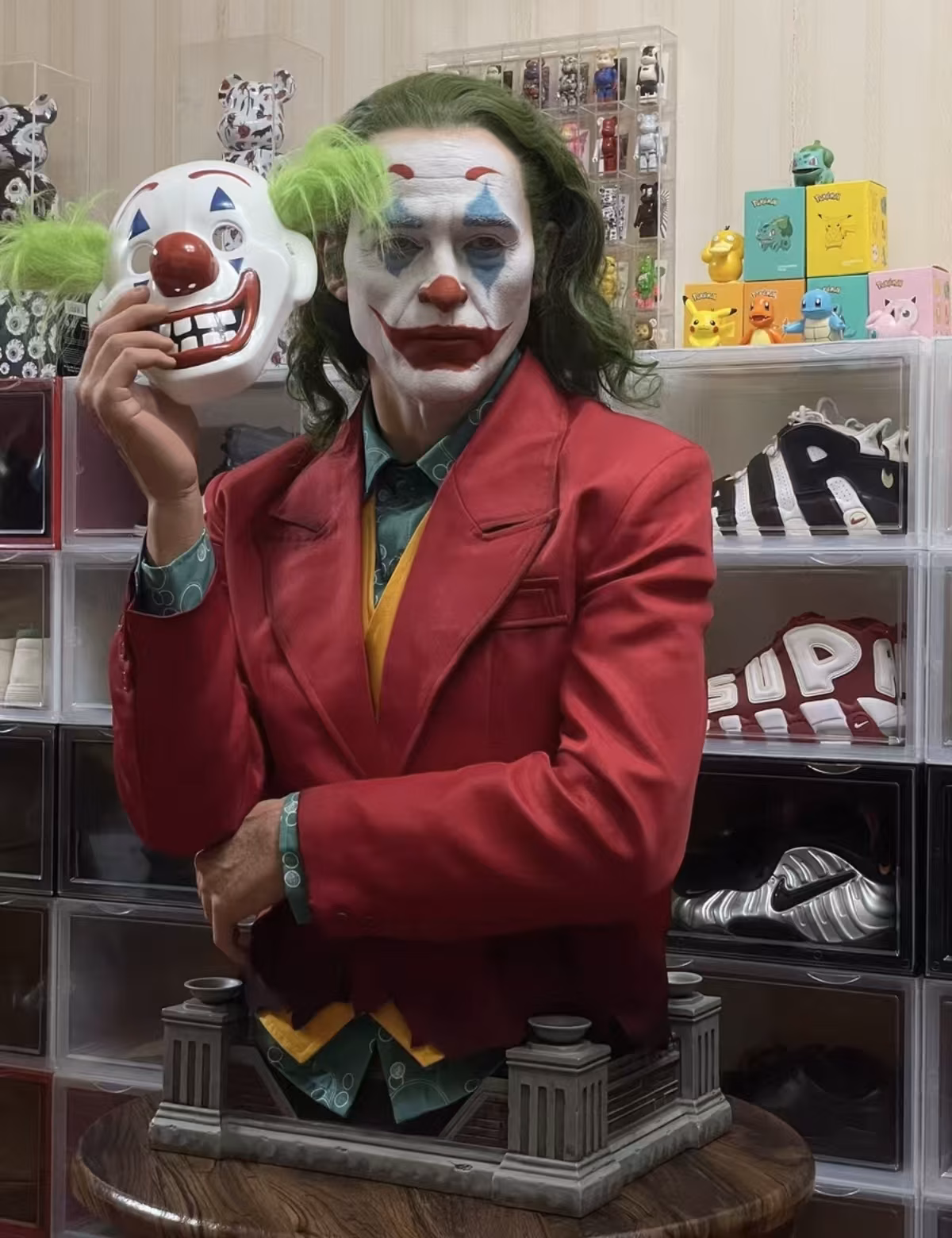 Joker 2019 Infinity Studio X Penguin Toys Arthur Fleck 1 Joker 2019 Infinity Studio X Penguin Toys Arthur Fleck