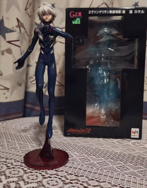 Evangelion Megahouse Kaworu Nagisa