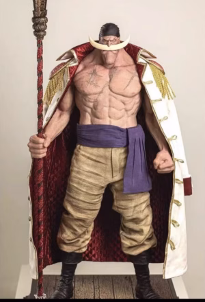 One Piece JND Studios Whitebeard