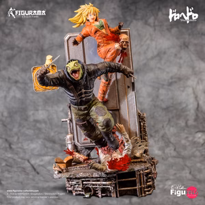 Dorohedoro Figurama The Best Statues For General Trading Co Limited Liability Company 公認レジン製フィギュア