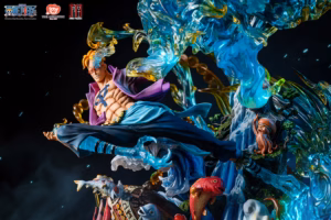 One Piece Jimei Palace Marco Licensed Resin Statue