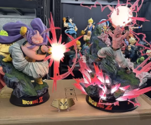 Dragon Ball Jimei Palace Majin Buu