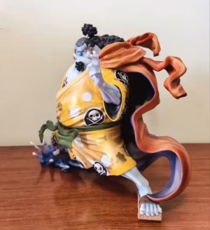 One Piece Megahouse Jinbei