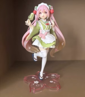 Hatsune Miku Taito Sakura Miku