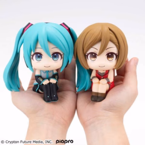 Hatsune Miku Megahouse Look Up Licensed Resin Statue