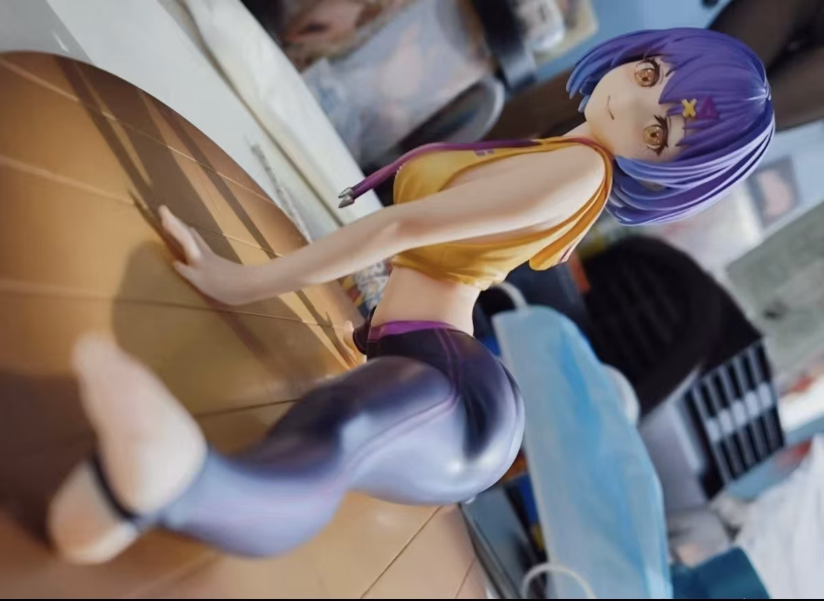 Yi Ren Guan SSR Infinity Studio Yura 1 Yi Ren Guan SSR Infinity Studio Yura