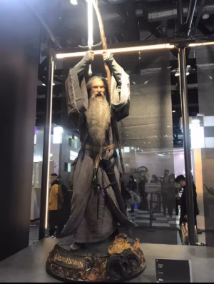 Lord of The Rings Infinity Studio Gandalf