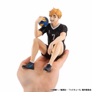Haikyuu Megahouse Haikyu Osamu Miya Palm Sized G E M Series Licensed Resin Statue