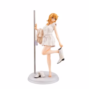 Space Battleship Yamato Megahouse Yamato Girls Warriors Of Love Yuki Mori Private Coordinate Re Complete Figure Licensed Licensed Resin Statue