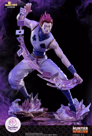 Hunter X Hunter Dream Studio Hisoka