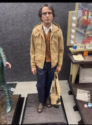 Joker 2019 JND Studios Arthur Fleck Joaquin Phoenix