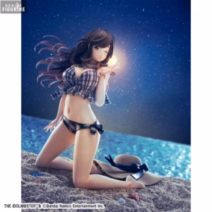Megahouse Derive Figurinehttps Derivefigurine The Idolmasterkogane Tsukioka Be Bop Beach The Idolmaster  Licensed Resin Statue