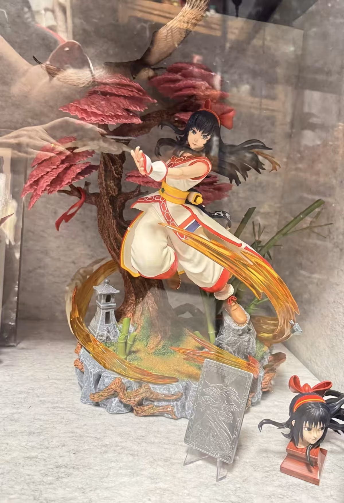 Samurai Shodown Revive Studio Nakoruru 1 Samurai Shodown Revive: Studio Nakoruru