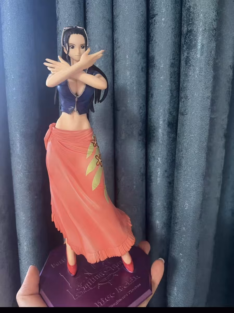 One Piece Variable Action Heroes Nico Robin 1 One Piece Variable Action Heroes Nico Robin