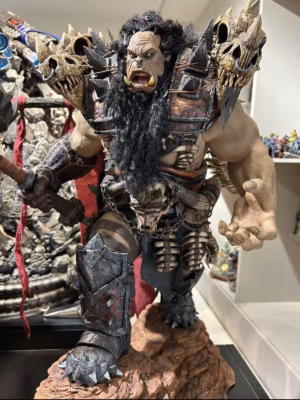 Warcraft Damtoys  Studio Blackhand