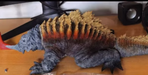 Ultraman Komiri Kaiju ProjectInfinity Studio Neronga