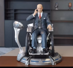 Marvel XM studio Professor X Ver A