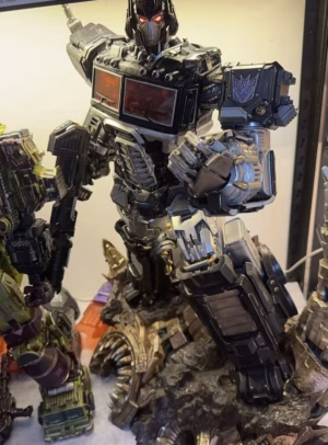 Transformers XM Studios Nemesis Prime