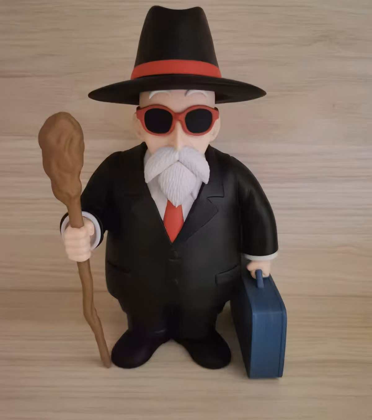 Dragon Ball Banpresto Master Roshi 1 Dragon Ball Banpresto Master Roshi