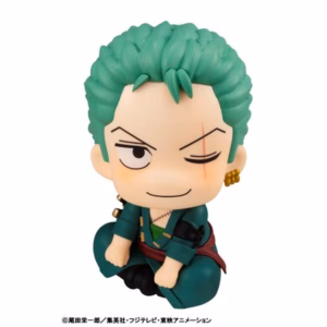One Piece Megahouse Look Up Zoro Reissue Licensed Resin Statue