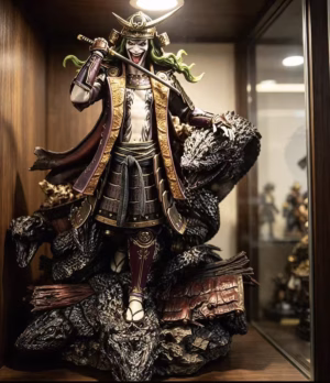 DC XM studio The Joker Orochi
