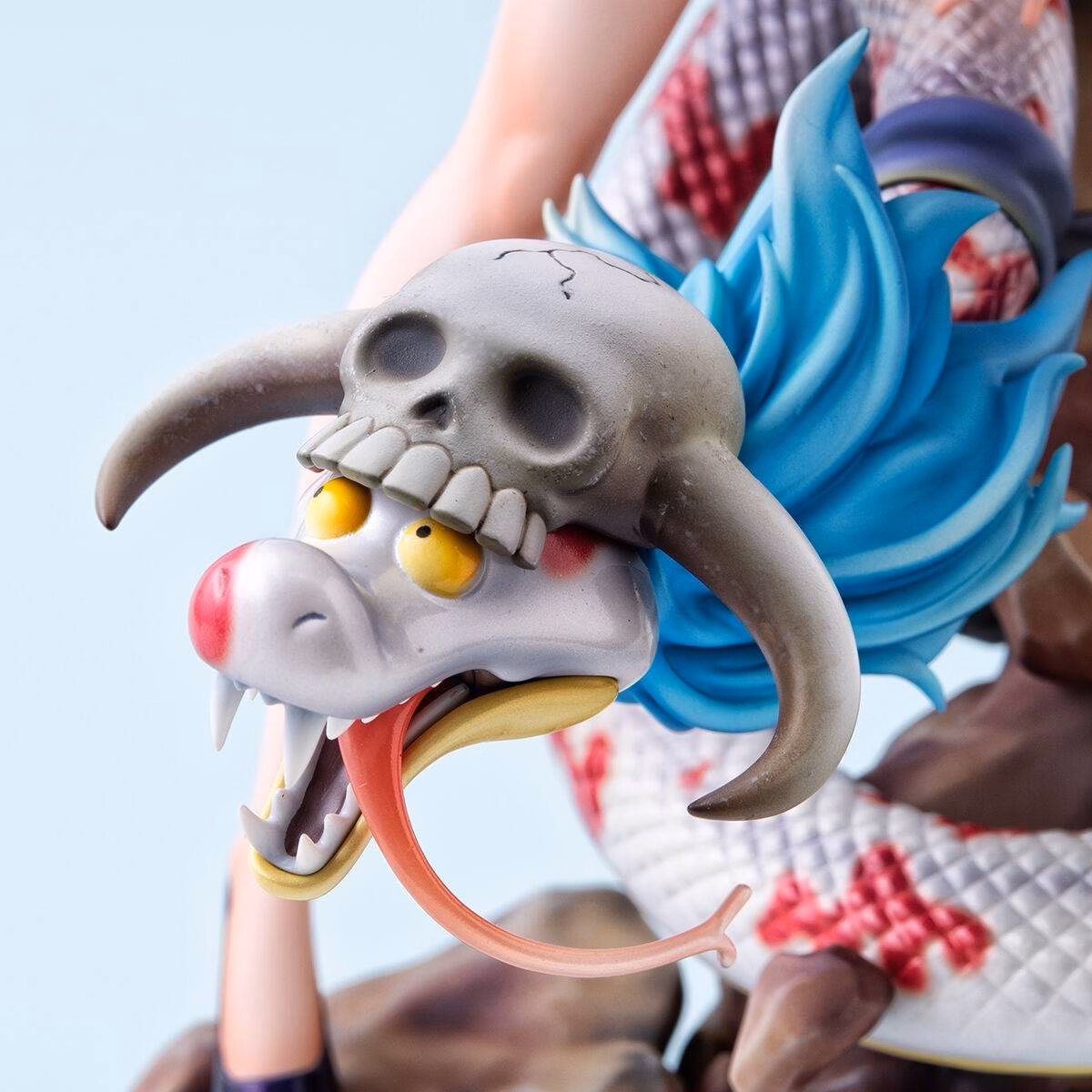 One Piece Megahouse Boa Hancock Salome Portrait Of Pirates A Maximum Licensed Resin Statue 5 One Piece Megahouse Boa Hancock Salome Portrait Of Pirates A Maximum Licensed Resin Statue – Image 5